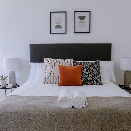 Apartamento Stylish, Modern, Walk To Restaurants And Cbd Ciudad del Cabo Exterior foto