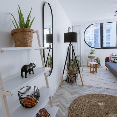 Apartamento Stylish, Modern, Walk To Restaurants And Cbd Ciudad del Cabo Exterior foto