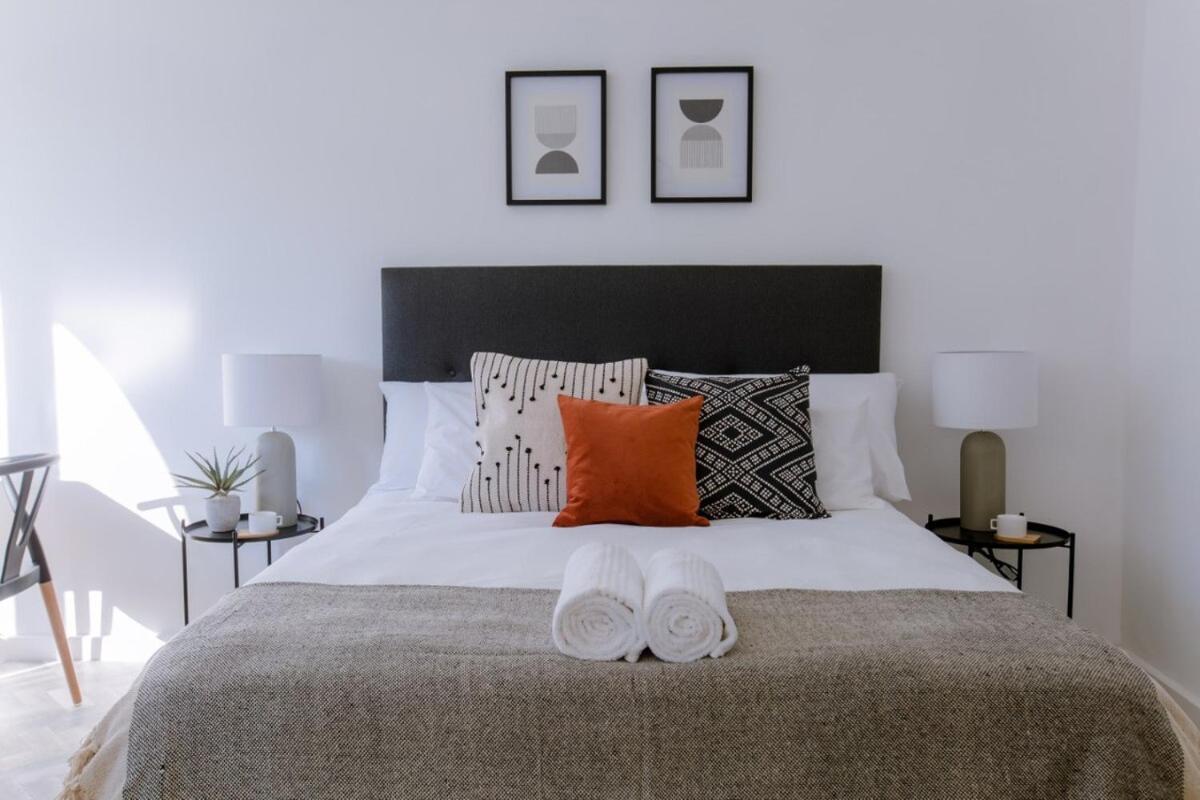 Apartamento Stylish, Modern, Walk To Restaurants And Cbd Ciudad del Cabo Exterior foto
