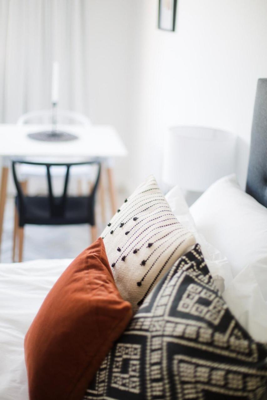 Apartamento Stylish, Modern, Walk To Restaurants And Cbd Ciudad del Cabo Exterior foto